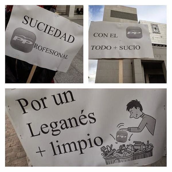 limpieza leganés