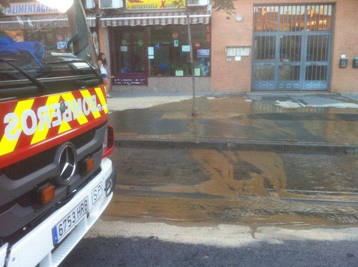bomberos de leganes
