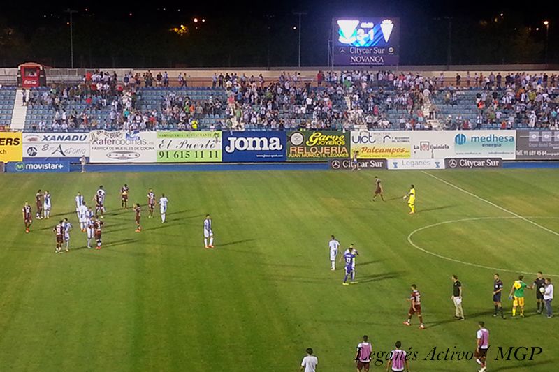 cd leganes 3 cordoba 1
