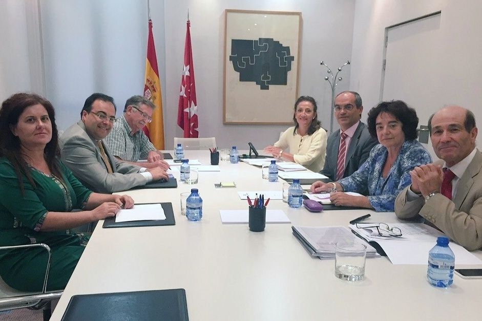 reunion alcalde LGNS concejero educacion