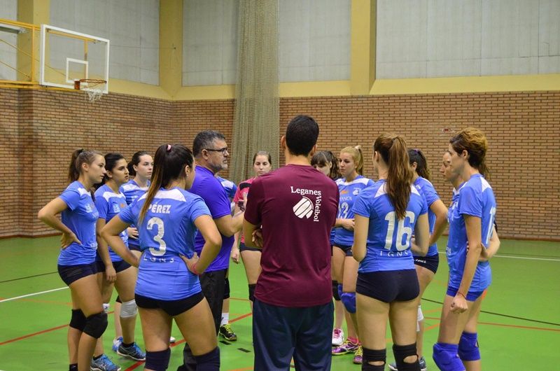 Leganés se llevó el II Memorial Felix Ubierna de Valladolid