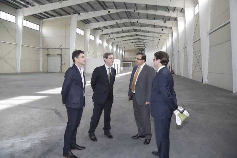 Iberdrola abrirá en Legatec su nueva sede operativa para el Sur de Madrid