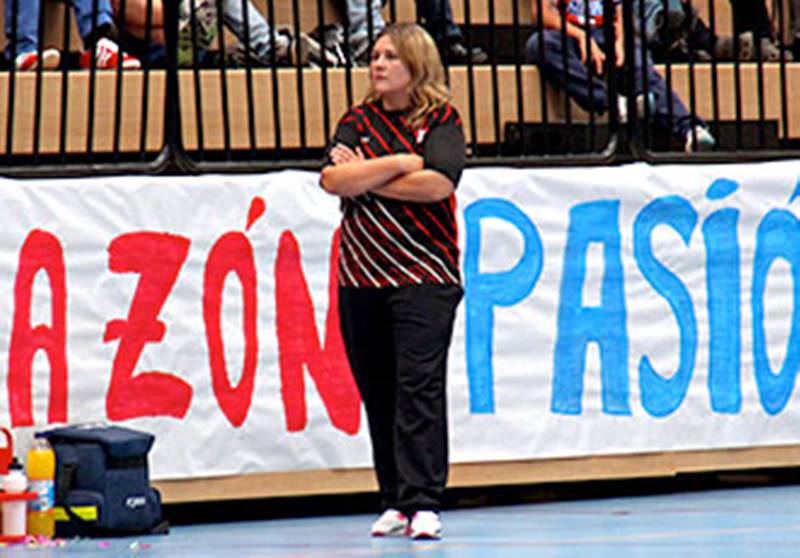 Raquel Mondoruza, Mondo, decide no continuar en el C.D. Leganés F.S.