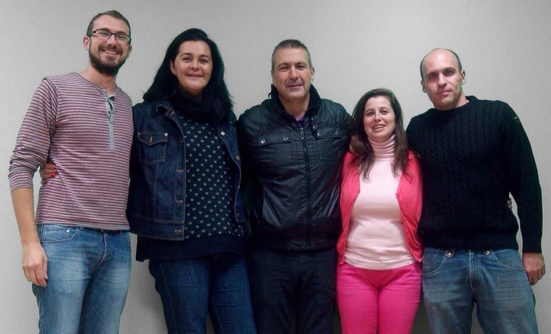Antonio Pérez, nuevo coordinador de Ciudadanos (C’s) Leganés