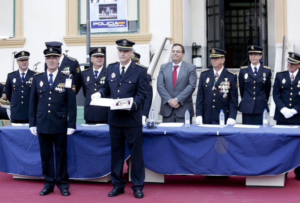 Día de los Ángeles Custodios Leganés