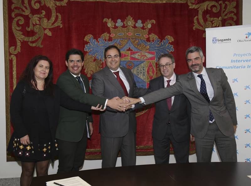 El Proyecto de Intervención Comunitaria Intercultural alcanza a su sexto año