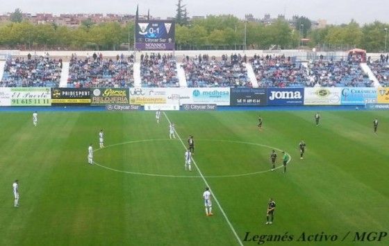 Leganés Albacete