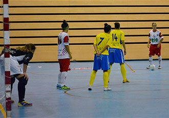 El Leganés Futbol Sala ya tiene calendario para la temporada 2016/2017