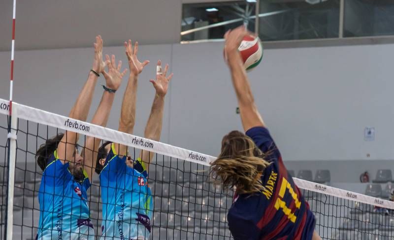 Fuenlabrada acoge la Copa de los Municipios del Sur de Madrid de varias disciplinas