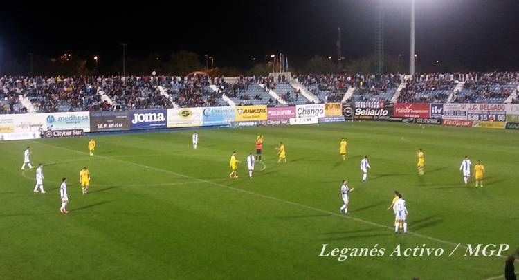 Leganés Alcorcón