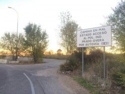 Prado Overa camino