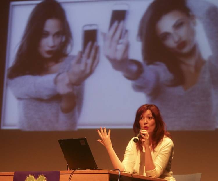 ‘Imágenes contra la violencia’ inaugura los actos programados con motivo del 25 de noviembre