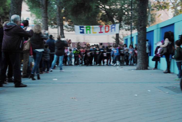 Amigos de Verbena recauda 300€ para Save the Children en la XII Carrera Kilómetros de Solidaridad