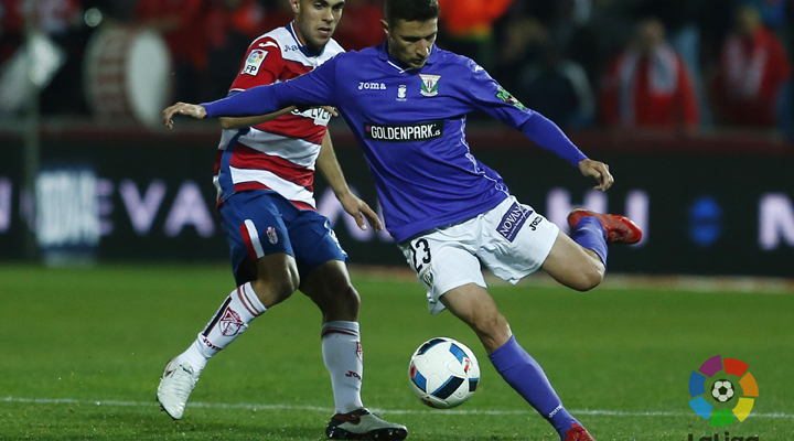 Copa del Rey Leganes