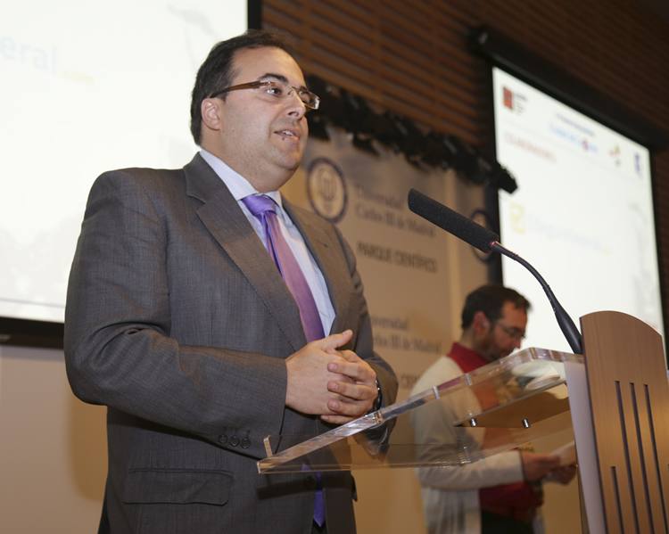 UNELE reconoció la labor de entidades, instituciones y empresas locales en la V Premios Ciudad de Leganés