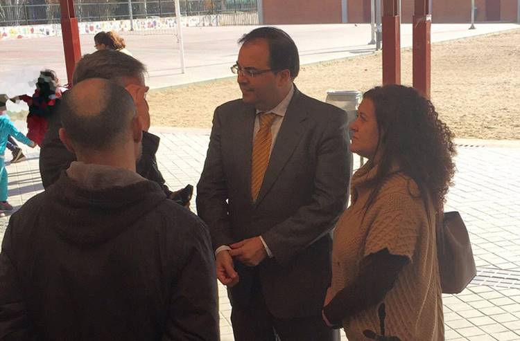 Leganés garantiza la alimentación de 60 niños y niñas de familias con necesidades especiales