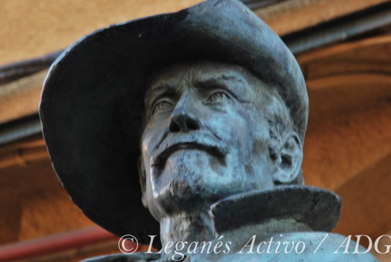 Historia de Leganés: Quién fue Juan Muñoz