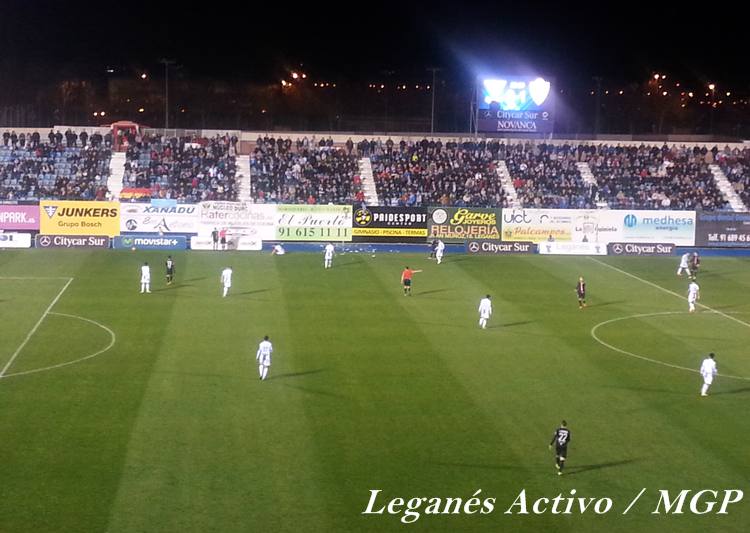 Leganes Almeria