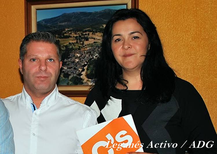Jorge Pérez (Ciudadanos), expedientado por supuesta financiación irregular