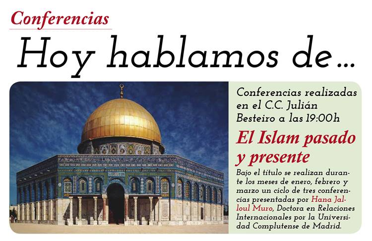 Leganés acogerá un ciclo de conferencias sobre el Islam