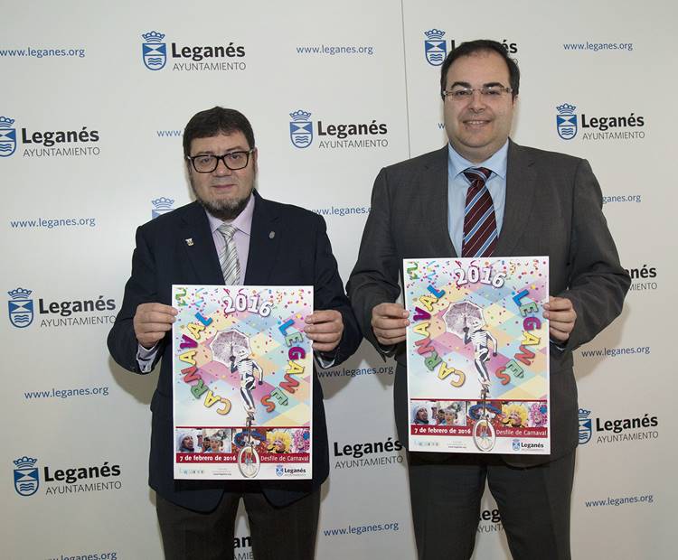 Carnaval de Leganés 2016