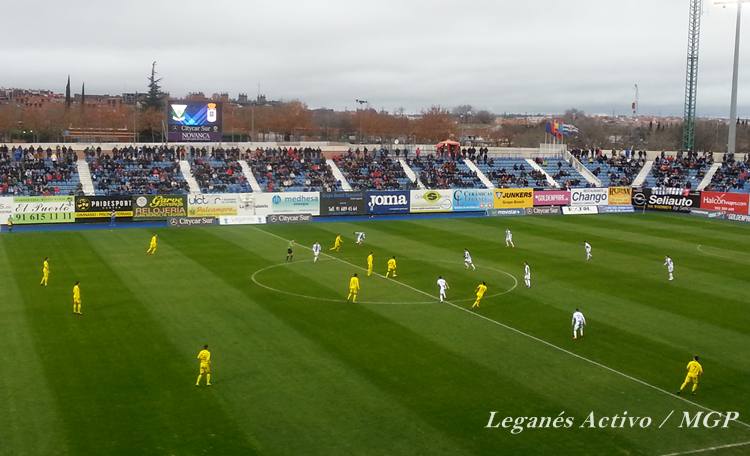Leganes Oviedo