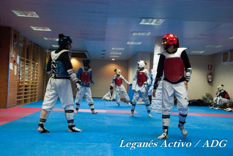 Cuatro oros en el Open Internacional Villa de Moaña para el Club Sánchez Elez de Taekwondo