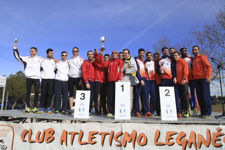 XXXI Cross de Leganés