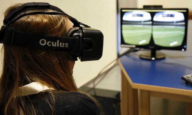 Realidad virtual para la rehabilitación motora del hombro