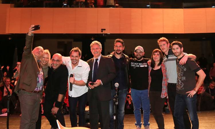 Éxito en la gala benéfica para la entrega de premios del II Concurso de Escaparates Navideños
