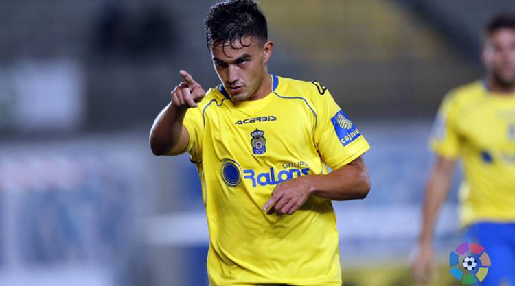 Asdrúbal es el refuerzo invernal para la plantilla del Leganés
