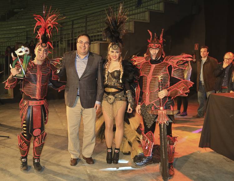 Carnaval de Leganés