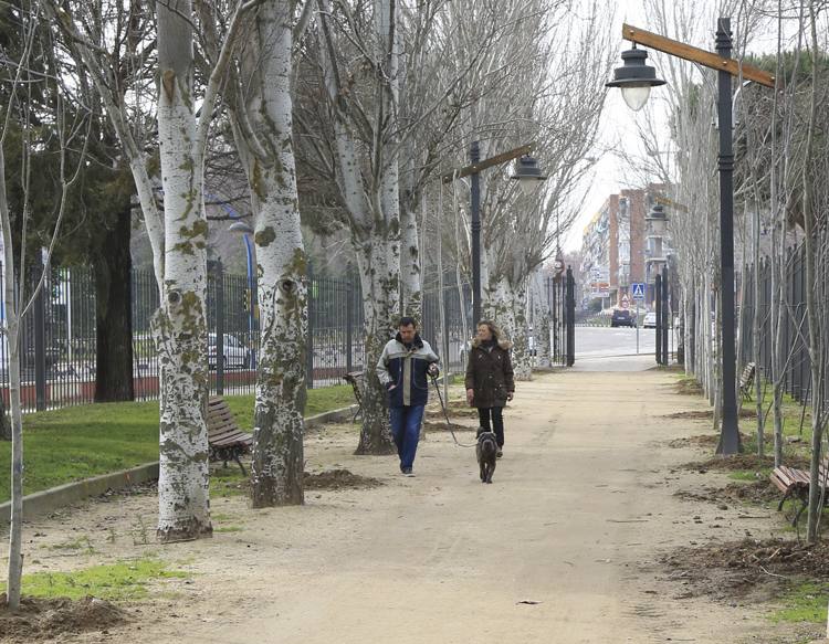 Conociendo nuestros parques’, en el que participarán 1500 alumnos de Primaria