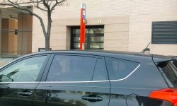 paradas de autobús leganés