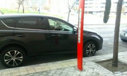 paradas de autobús leganés