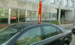 paradas de autobús leganés