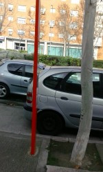 paradas de autobús leganés