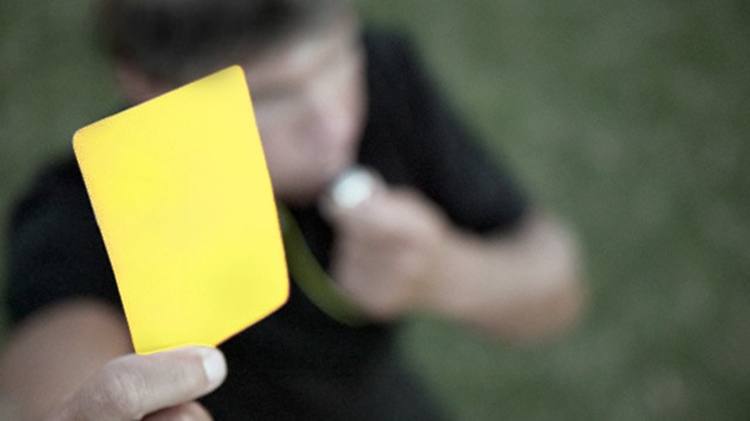 El sindicato de árbitros denuncia agresiones a un colegiado menor de edad