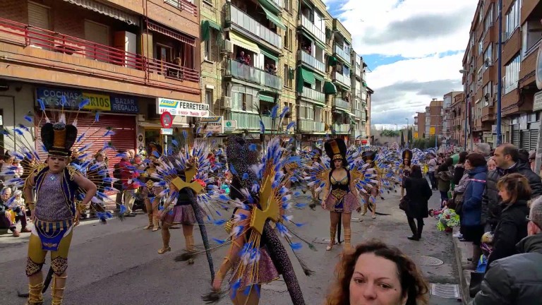 Hora de buscar disfraz para el Carnaval 2016