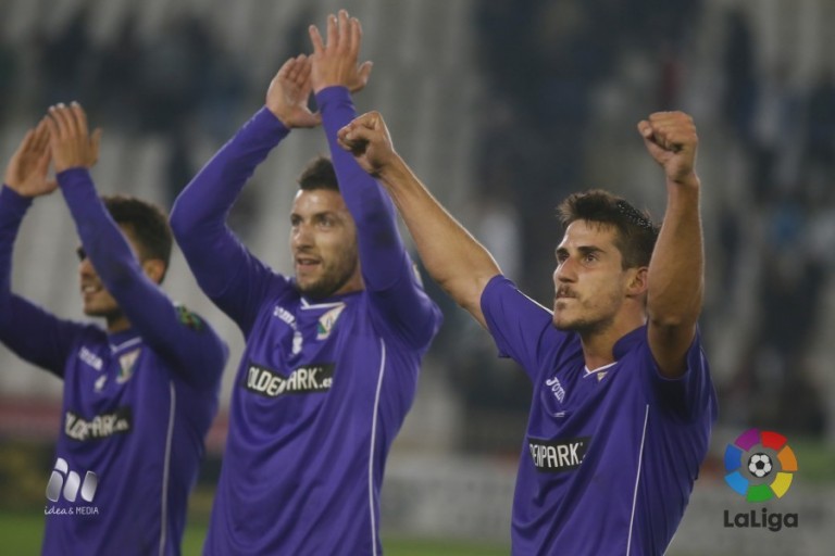 El Lega sale victorioso de Cordoba en un partido de locura
