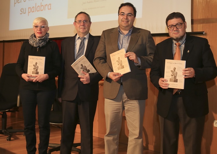 Leganés rinde homenaje a Blas de Otero con la presentación de un libro sobre el poeta