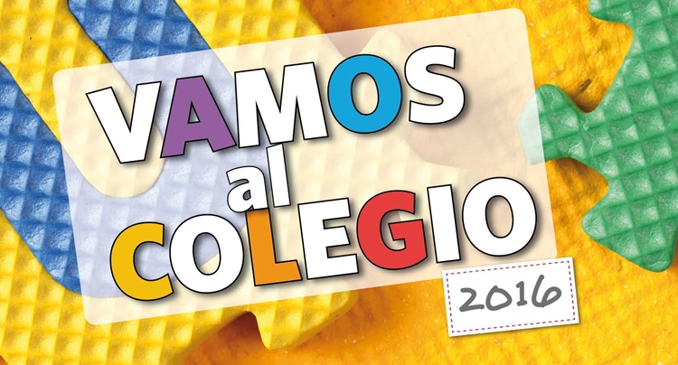 Charlas-coloquio ‘Vamos al colegio’ para las familias que se escolarizan por primera vez