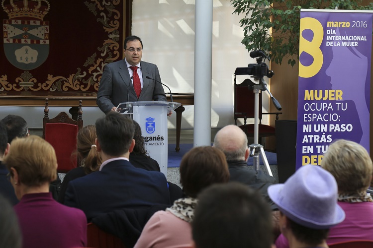 Leganés conmemora el Dia de la Mujer Trabajadora con un completo programa