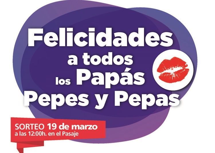 Sorteo Plaza España Dia Del Padre Sorteo Plaza España Dia Del Padre