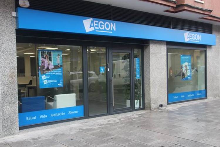 La aseguradora Aegon abre una nueva oficina en Leganés