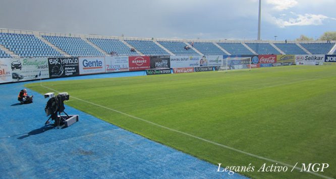 Estadio Butarque