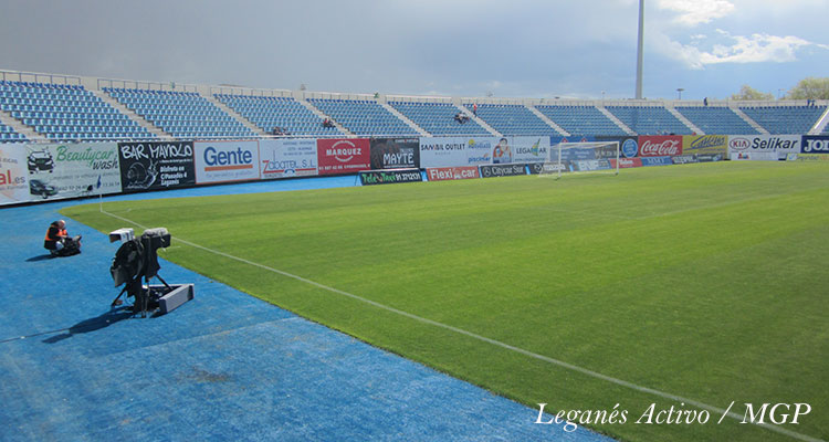 Estadio Butarque