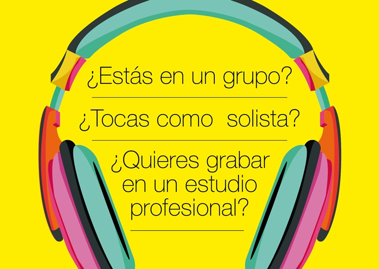 Catorce grupos leganenses podrán grabar una maqueta en estudios profesionales