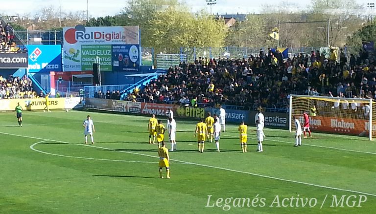 Vuelven las dudas al caer en Alcorcon