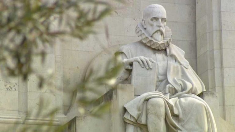 Leganés homenajea los 400 años de la muerte de Cervantes